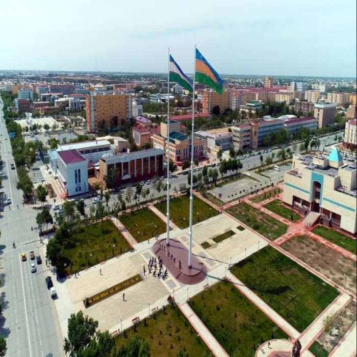 Республика Каракалпакстан
