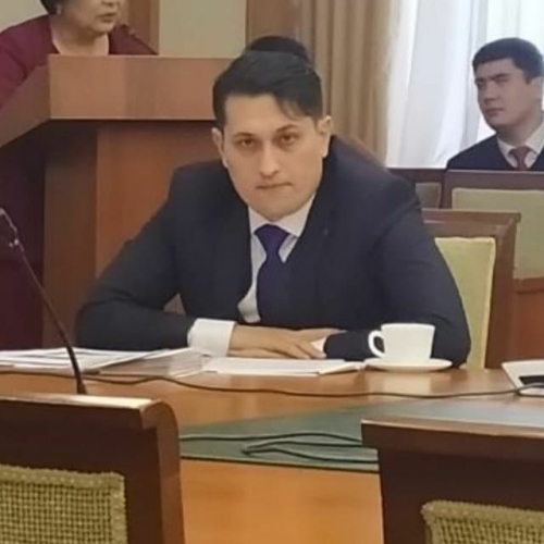 Шавкат Асадов