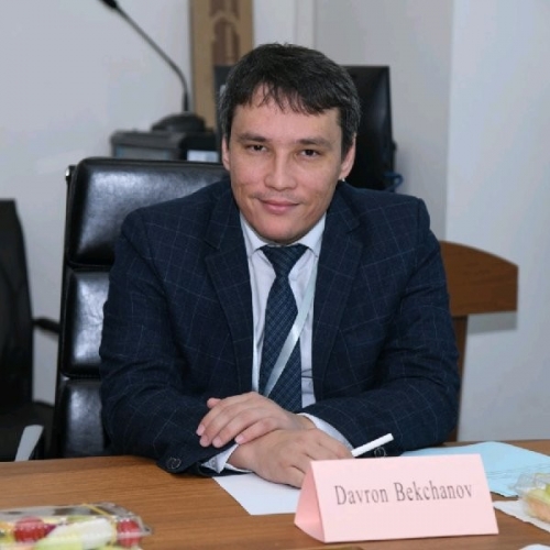 Даврон Бекчанов